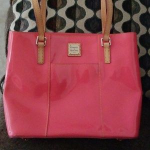 Bubble gum pink dooney and bourke 65 for the set